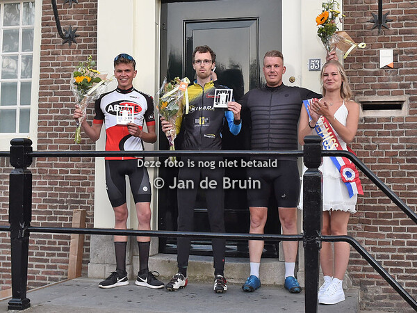 B-klasse Streetrace Nieuwpoort 2022