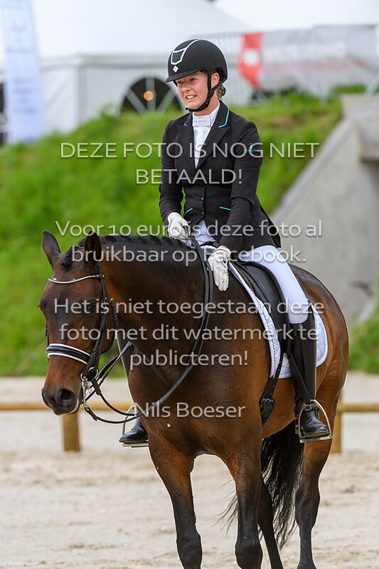 D2 Dressuur Klasse Z2