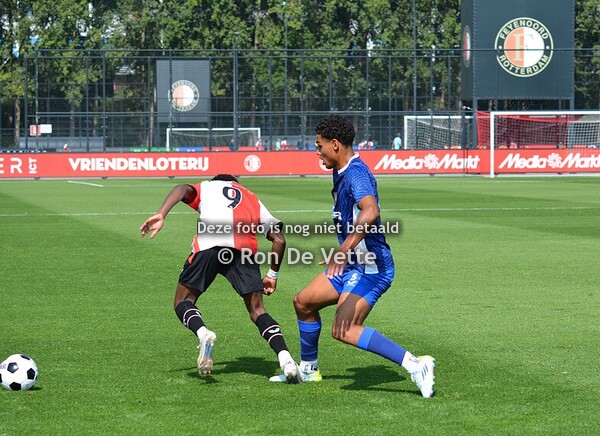 FEYENOORD O19 - FC TWENTE-HERACLES (31-08-24)