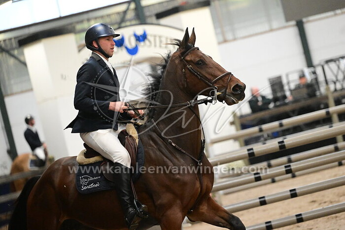 Olivier van der Vaart - Sentinels for Action