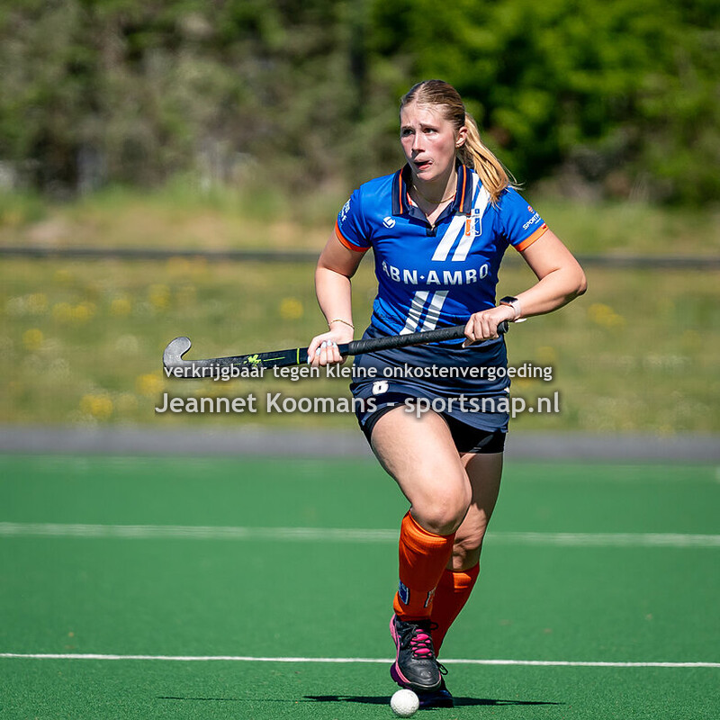 250406 Hockey Buitenhout D2 - USHC D14