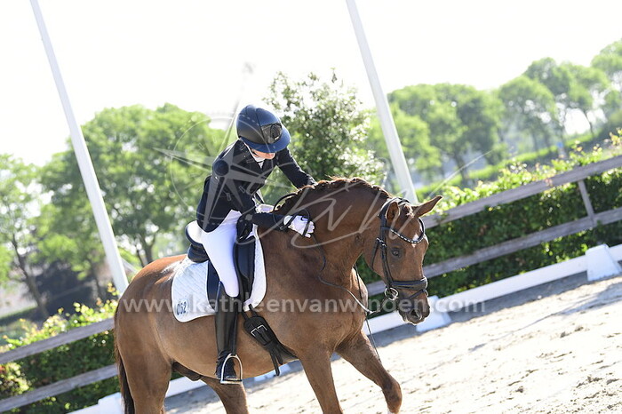 Madelief Kremer - Hincapie van de Hoeven