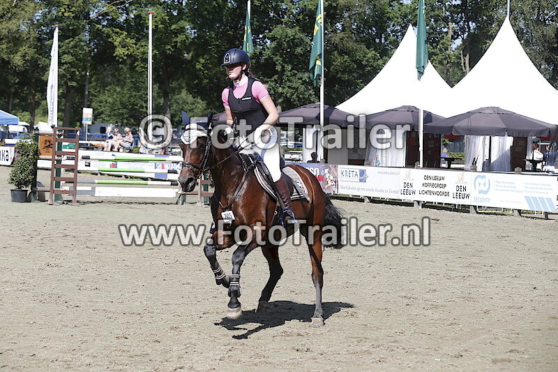 Rubriek 86 Klasse M Cat. E