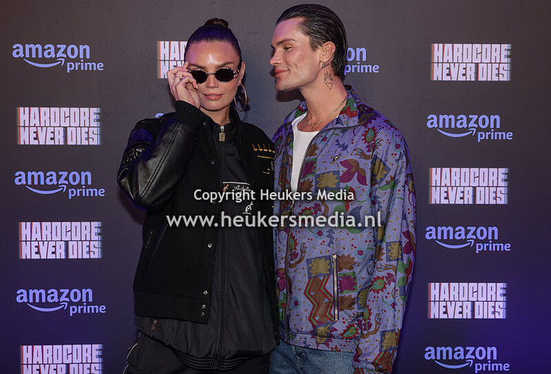 premiere Hardcore Never Dies