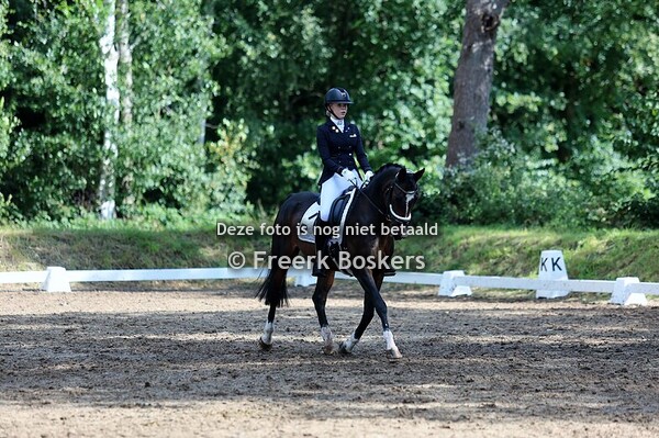 14-09-2025 Finale PaasZomerCompetitie 2025 – Vlagtwedde - manege De Woudruiters
