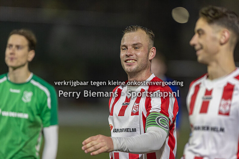 2025-12-06 voetbal; Den Hoorn-RKDEO