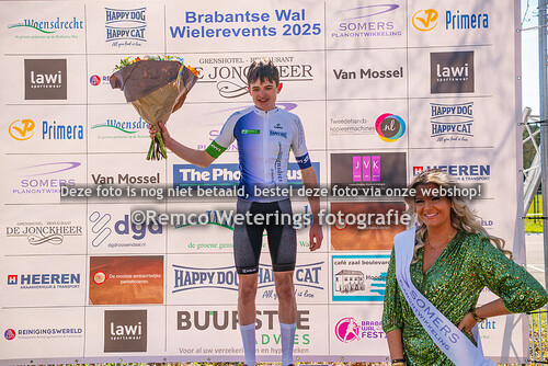 Ronde van Putte 2025 - Nieuwelingen