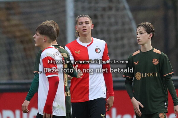 Zakhar vs FC Utrecht O16