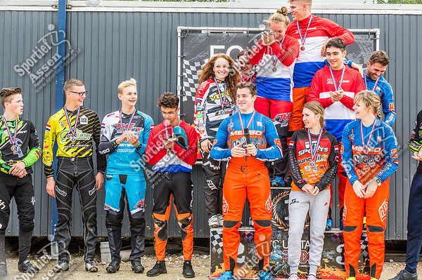 NK BMX FC-Unitas 2 juli 2017