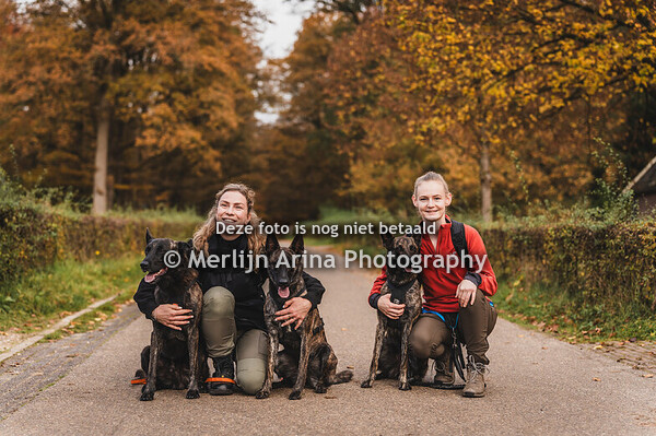 9-11-2025 Natte Neuzentrail Rosendael