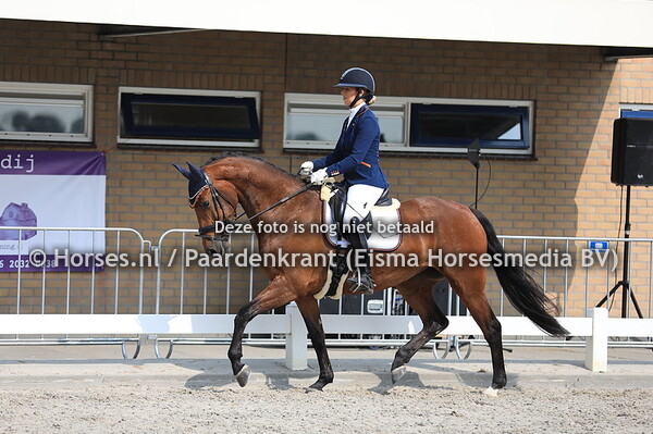 605 Kokoline, Gayle Bosch