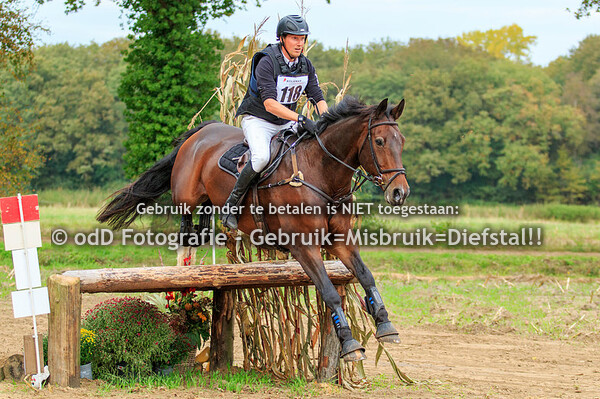 Eventing Diepenheim 17-10-21