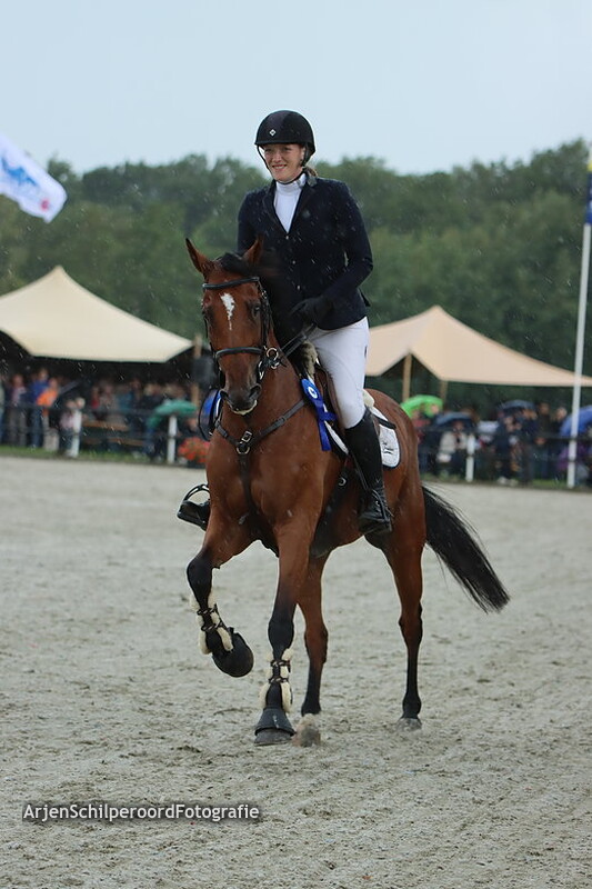 CH Rijs 05-08-2023 Prijsuitreiking 1.40m