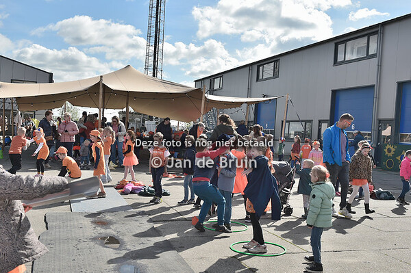 Koningsspelen 26-04-2024