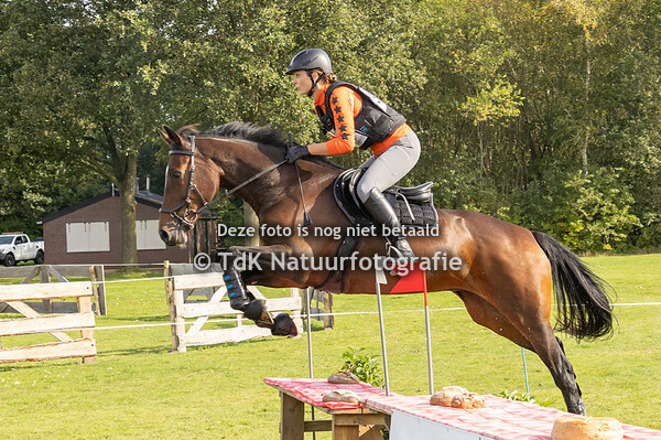 Eventing Ronostrand 2023 Zondag