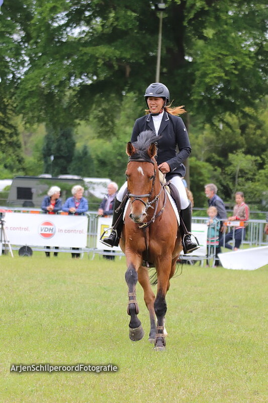 Hemelvaart Concours Roden 2019 M Prijsuitreiking