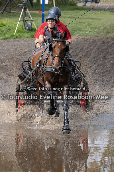 NK mennen Exloo 17-9-2023 - 1SPAN PONY-M