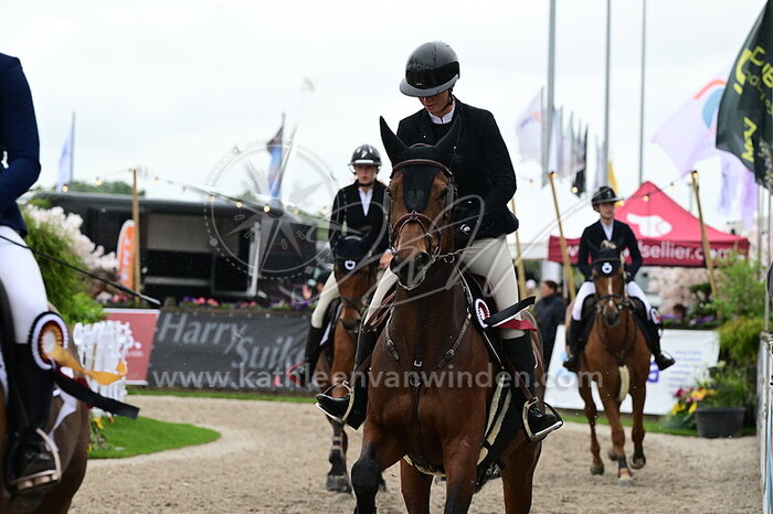 Jaicey Bosman - Galante