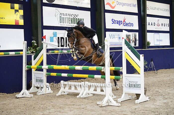 Anouk van de Pas - Wielbraek's Rolex