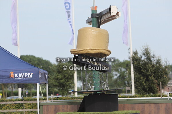 HOUTEN Gouden Bolhoed 2024