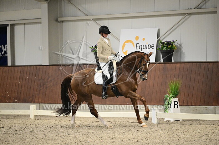 Marije de Lange - Rosesion