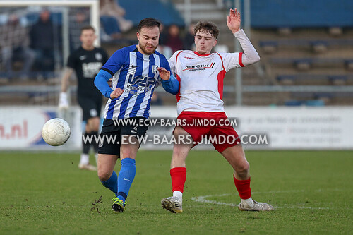 Quick Boys - Bvv Barendrecht uitslag 1-3
