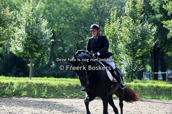 13-09-2025 Finale PaasZomerCompetitie 2025 – Vlagtwedde - manege De Woudruiters