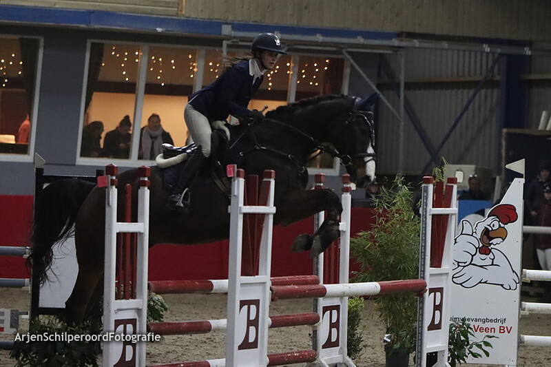 Jumping Franeker 09-12-2022 100cm