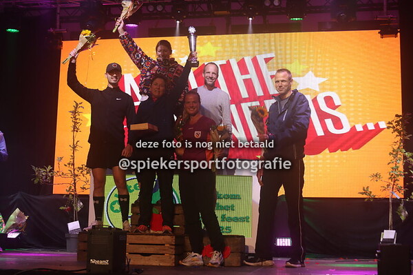 Appelloop 2025 5 km en 10 Km Olst