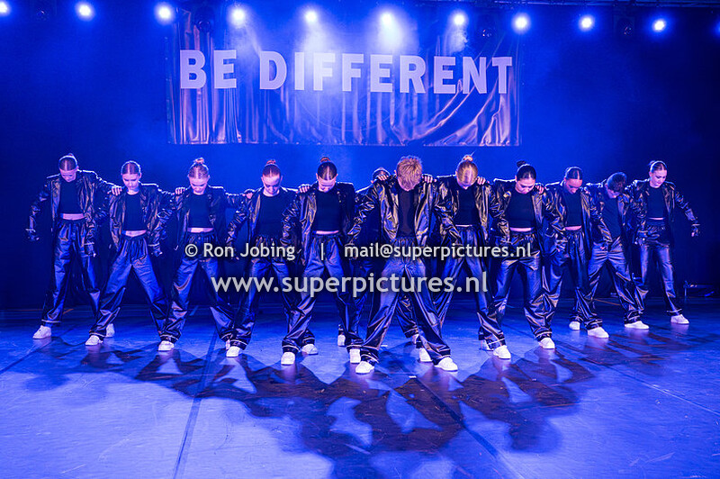 20240406 DC058 Be Different Leeuwarden