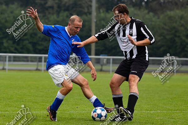 VV LEO Loon 4 vs Roden 3 17 september 2023