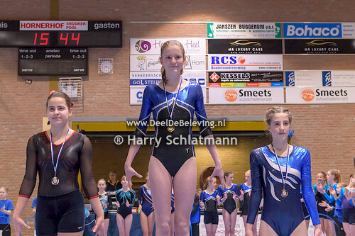 Zondag 25 februari Wedstrijd 3