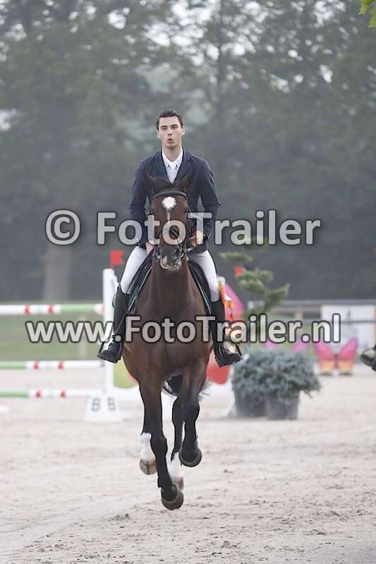 Awards S4 - Medium Tour 1.40m