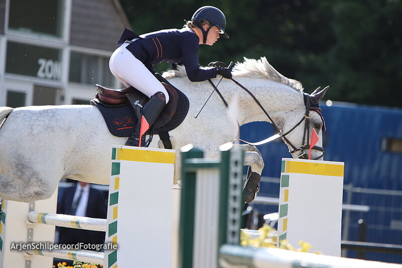 CH Rijs 06-07-2022 130cm Groep 1