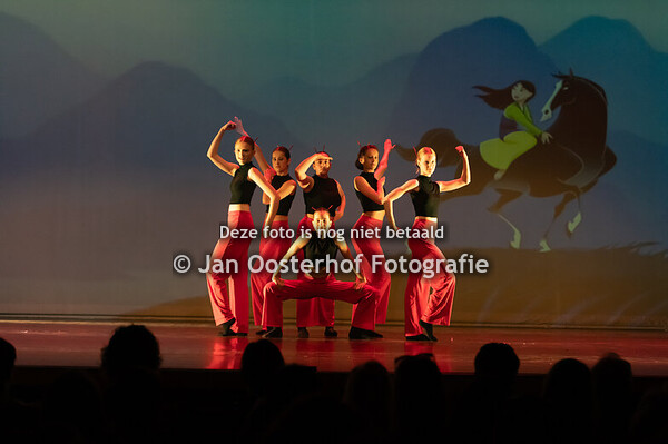 Mulan zaterdagmiddag