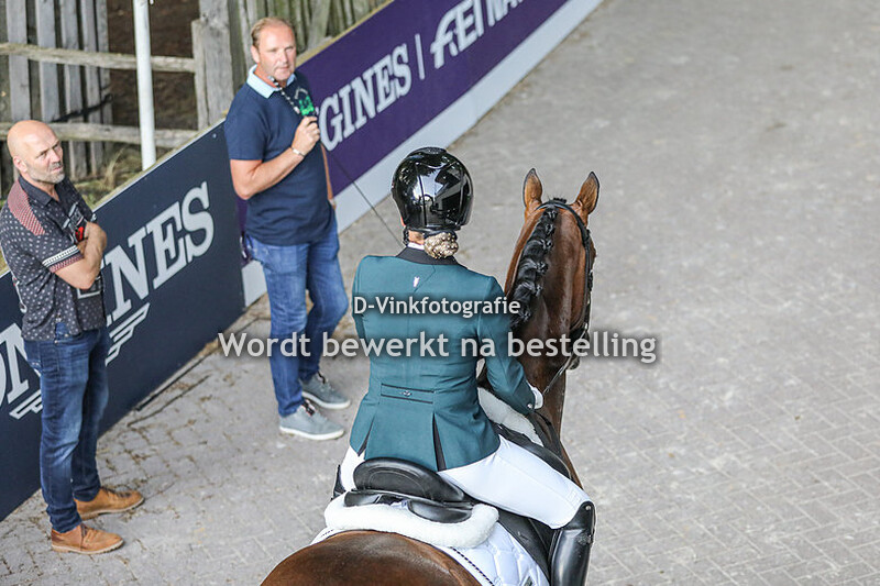 Renate van Uytert - My 7th Sunday