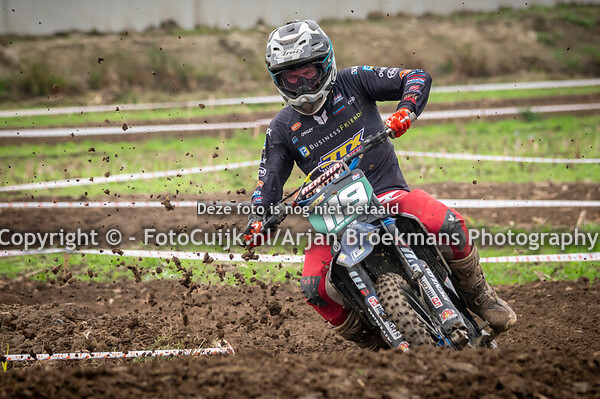 NK Nationale Motorcross Bergharen