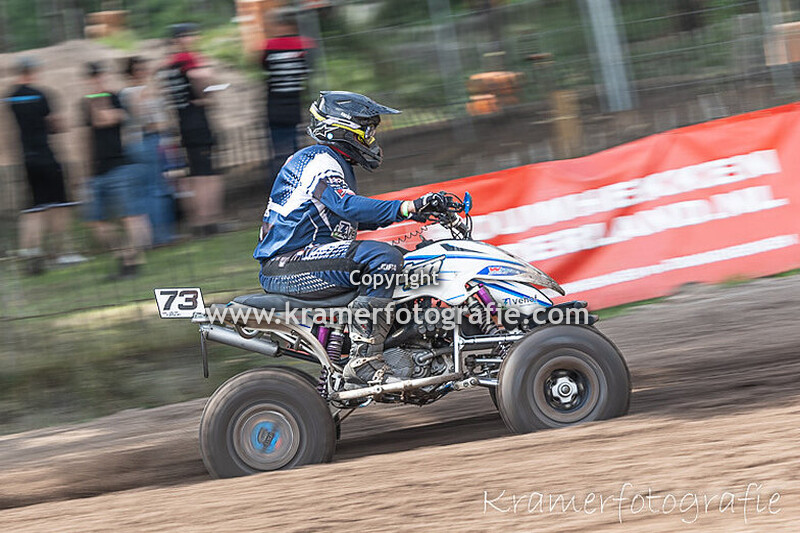 Nk Sidecar en Quads MC de Wielewaal Reusel 15-6-2025