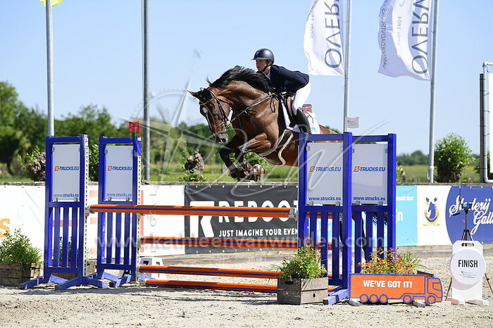 Kim Jacobs - Hejetruc van Beek