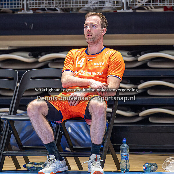 2025-handbal-Nederland-Faeroer Eilanden