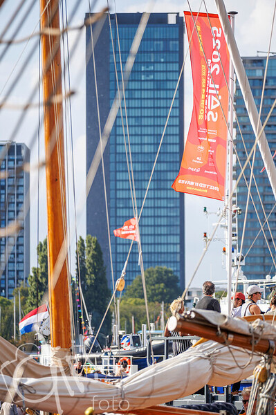 Sail Amsterdam 2025