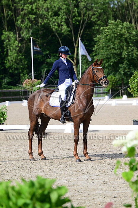 Nikkie Versluijs - PowWow HH