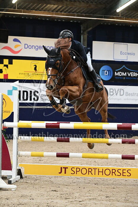 Peng Hao Wang - Randon van de Barthoeve