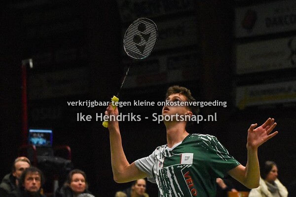 2023701Badminton-Velo-Fit Almere