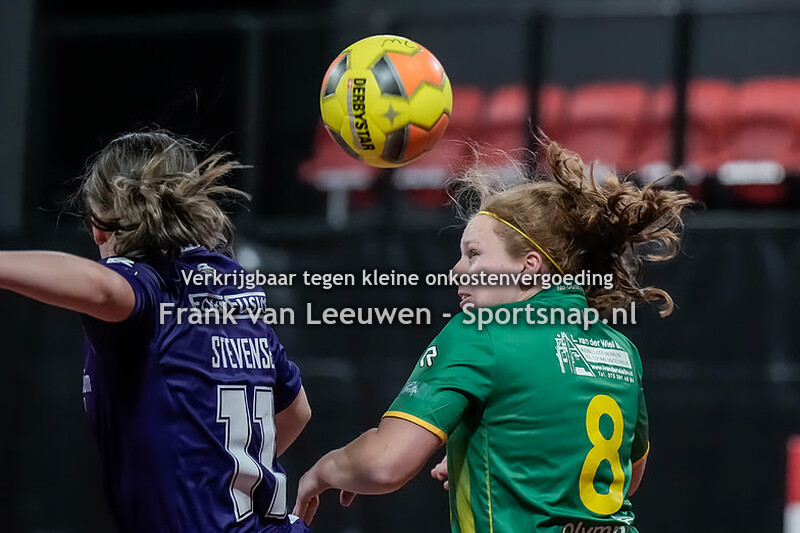 20230120 ZVV Den Haag VR - ZV Middelburg VR