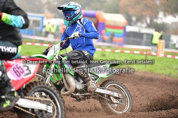 4. 65 en 85 startbewijs