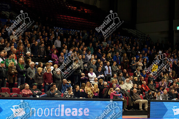 GasTerra Flames vs Stepco BSW 7 feb 2012