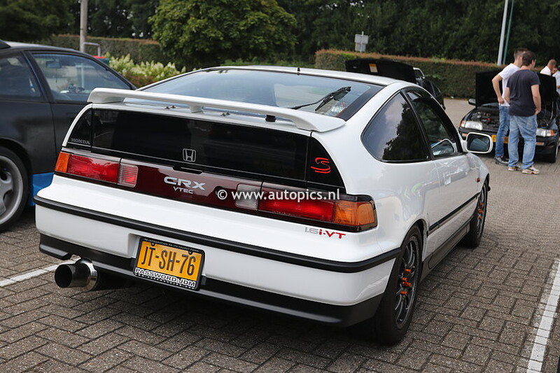 Honda EF-meeting 2016