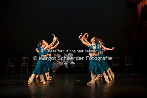 08 gasten met papegaaien