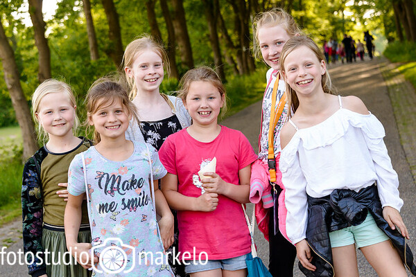Avondvierdaagse Markelo 2019 - Dag 3 kösterskoele